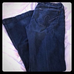 Citizens of Humanity Faye Size 31